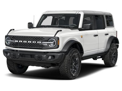 2026 Ford Bronco Badlands 4 Door Advanced 4x4