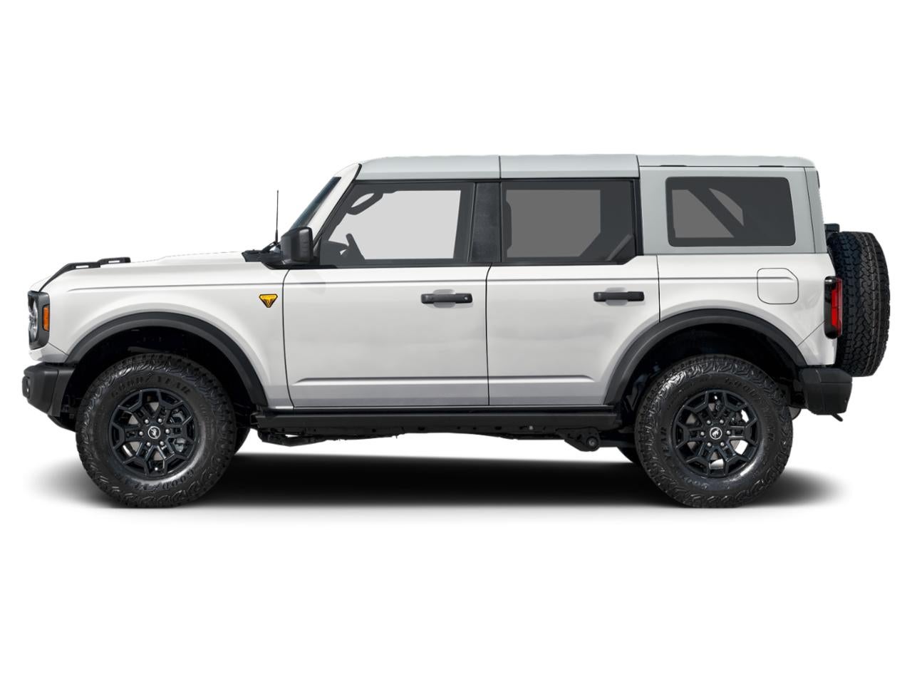 2026 Ford Bronco Badlands 4 Door Advanced 4x4