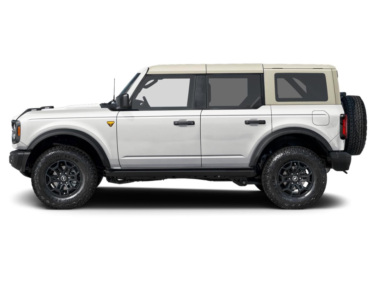 2026 Ford Bronco Badlands 4 Door Advanced 4x4