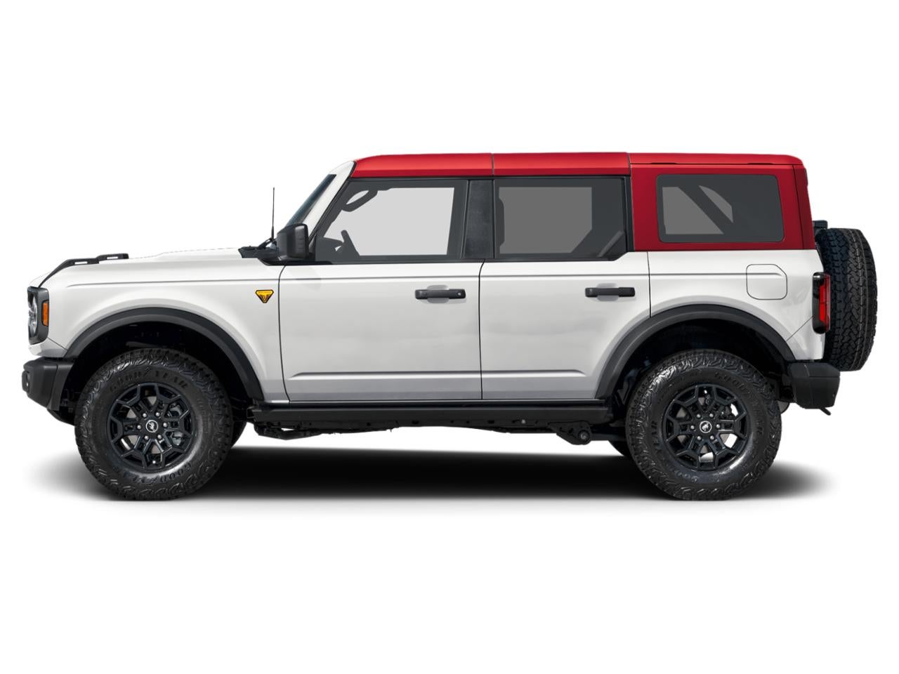 2026 Ford Bronco Badlands 4 Door Advanced 4x4
