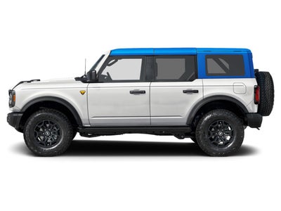 2026 Ford Bronco Badlands 4 Door Advanced 4x4