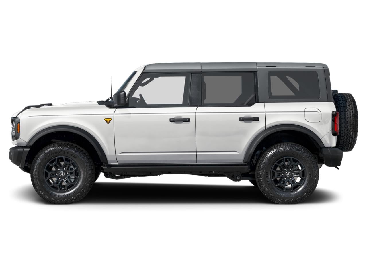 2026 Ford Bronco Badlands 4 Door Advanced 4x4