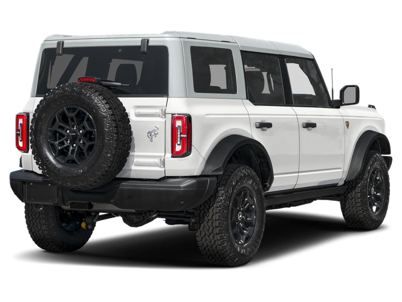 2026 Ford Bronco Badlands 4 Door Advanced 4x4