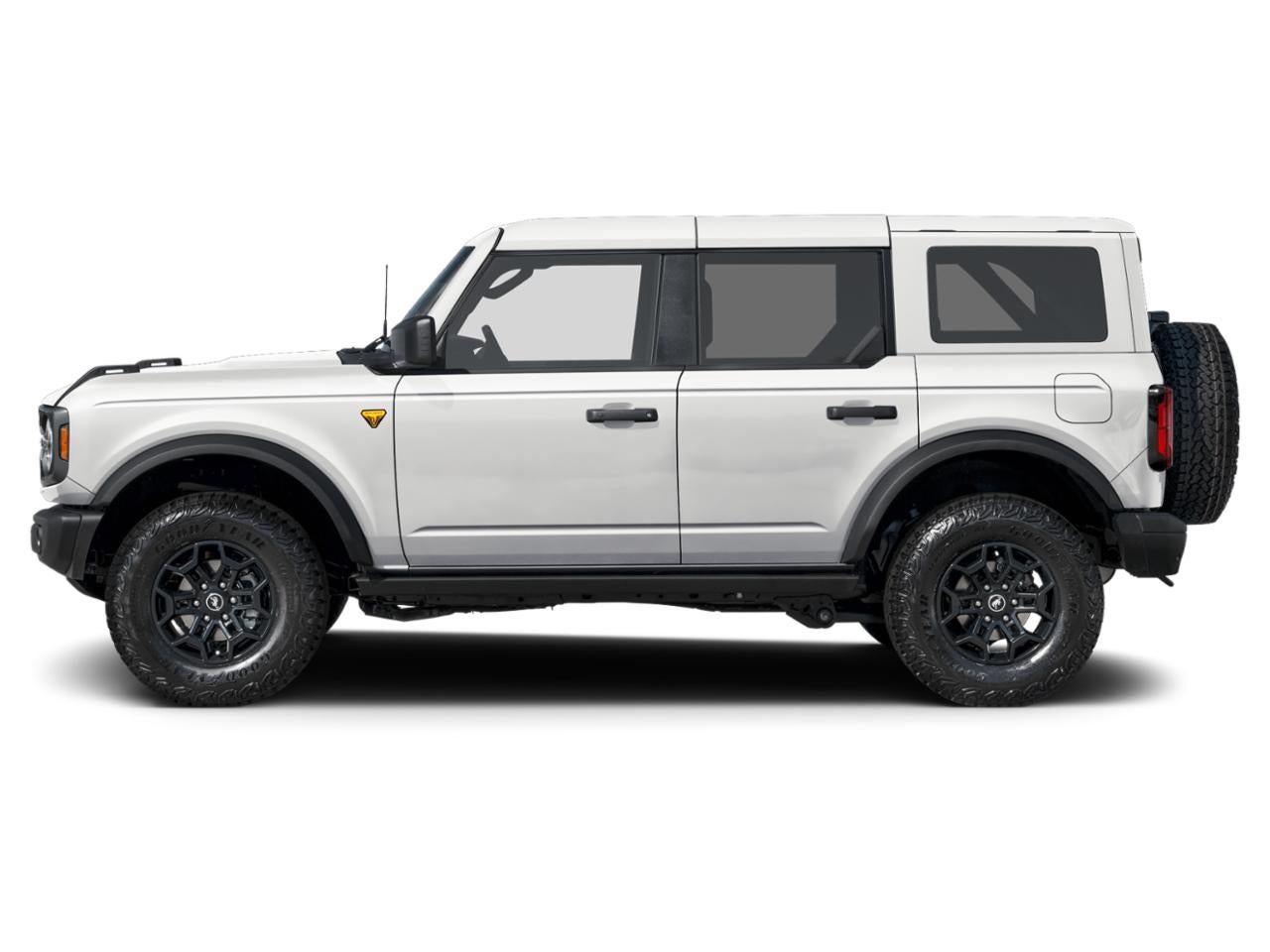 2026 Ford Bronco Badlands 4 Door Advanced 4x4