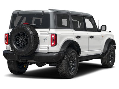 2026 Ford Bronco Badlands 4 Door Advanced 4x4