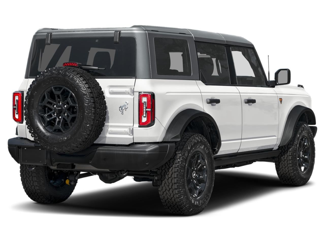 2026 Ford Bronco Badlands 4 Door Advanced 4x4