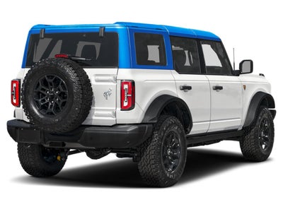 2026 Ford Bronco Badlands 4 Door Advanced 4x4