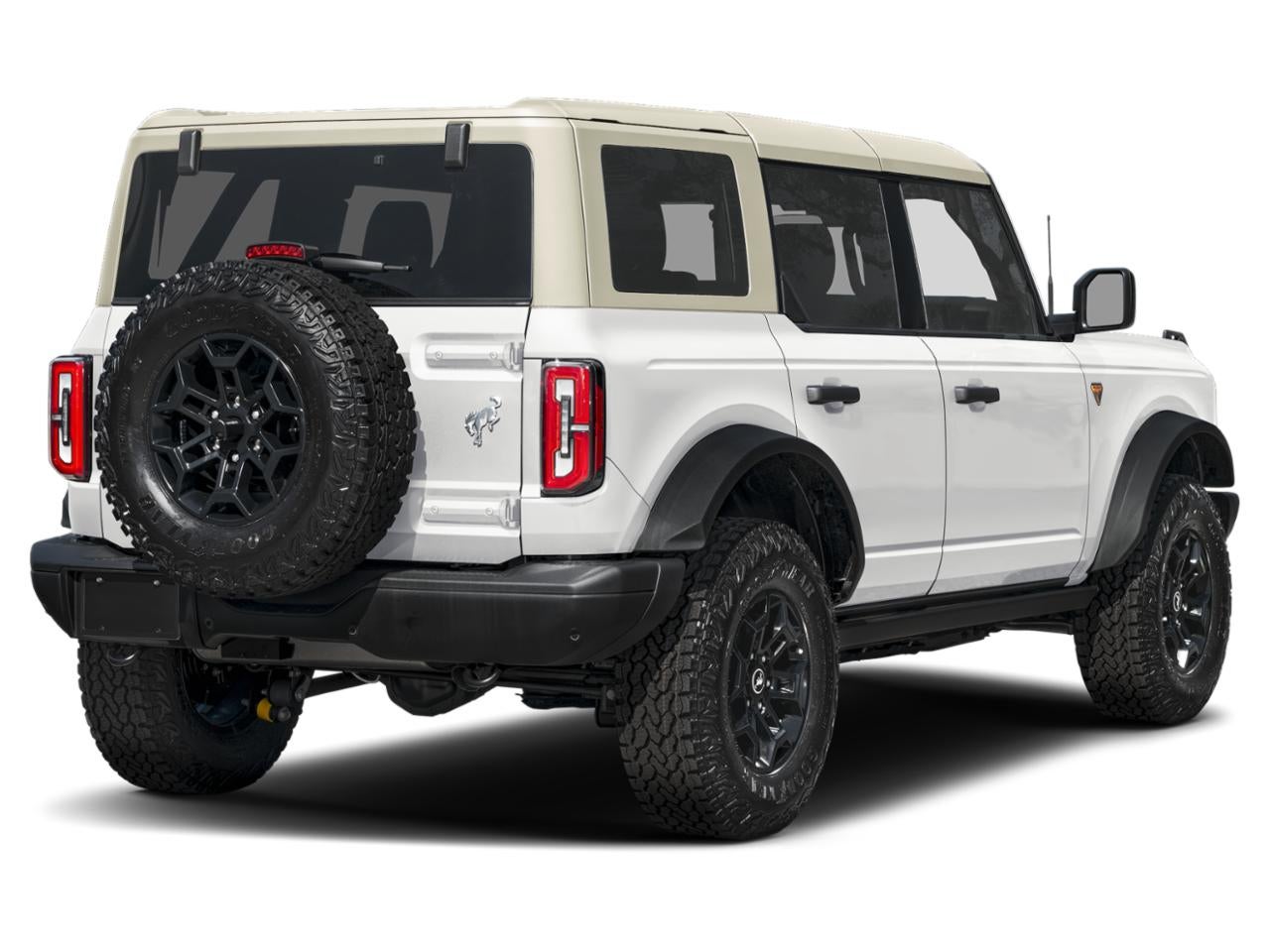 2026 Ford Bronco Badlands 4 Door Advanced 4x4