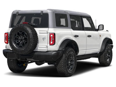 2026 Ford Bronco Badlands 4 Door Advanced 4x4