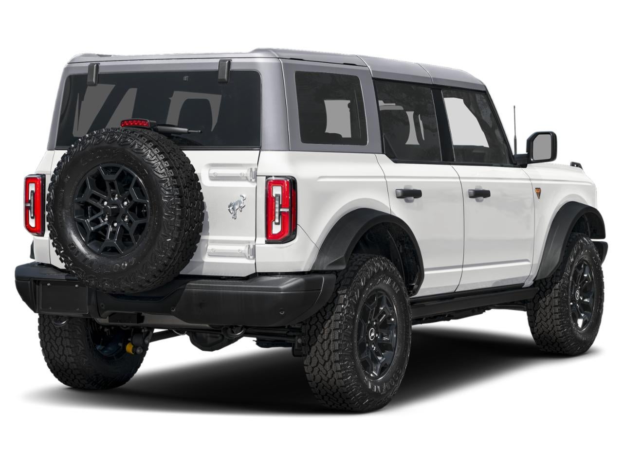 2026 Ford Bronco Badlands 4 Door Advanced 4x4