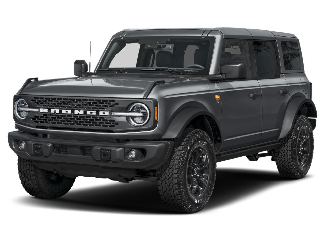 2026 Ford Bronco Badlands 4 Door Advanced 4x4