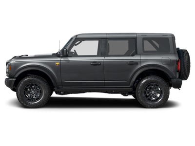 2026 Ford Bronco Badlands 4 Door Advanced 4x4
