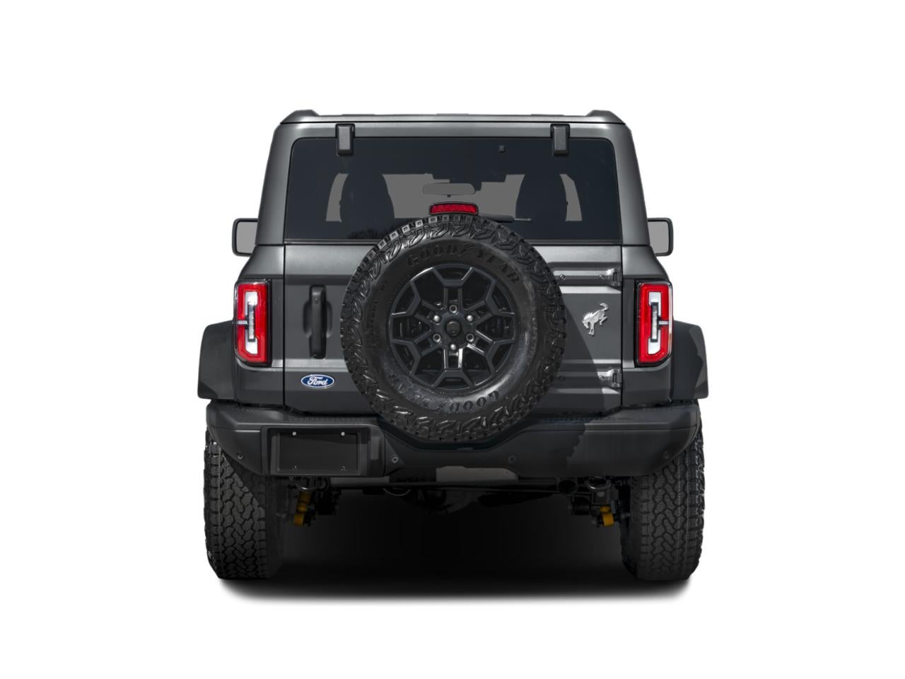 2026 Ford Bronco Badlands 4 Door Advanced 4x4