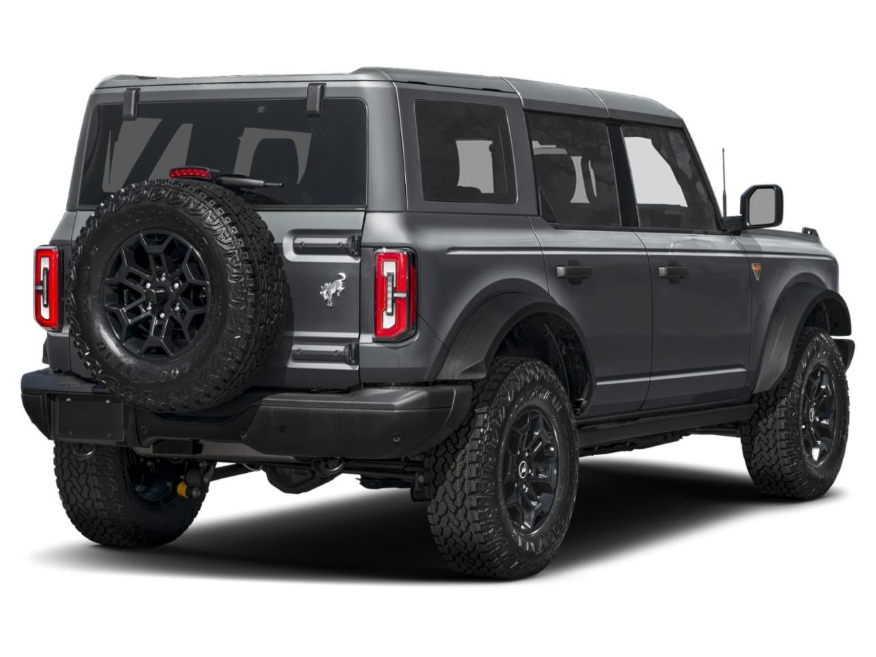 2026 Ford Bronco Badlands 4 Door Advanced 4x4
