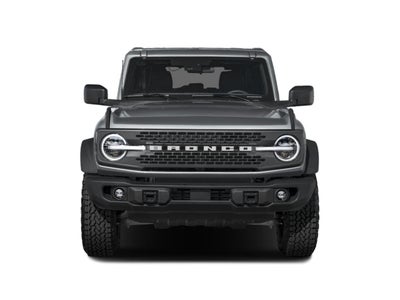 2026 Ford Bronco Badlands 4 Door Advanced 4x4