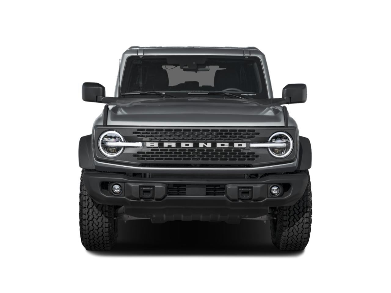 2026 Ford Bronco Badlands 4 Door Advanced 4x4