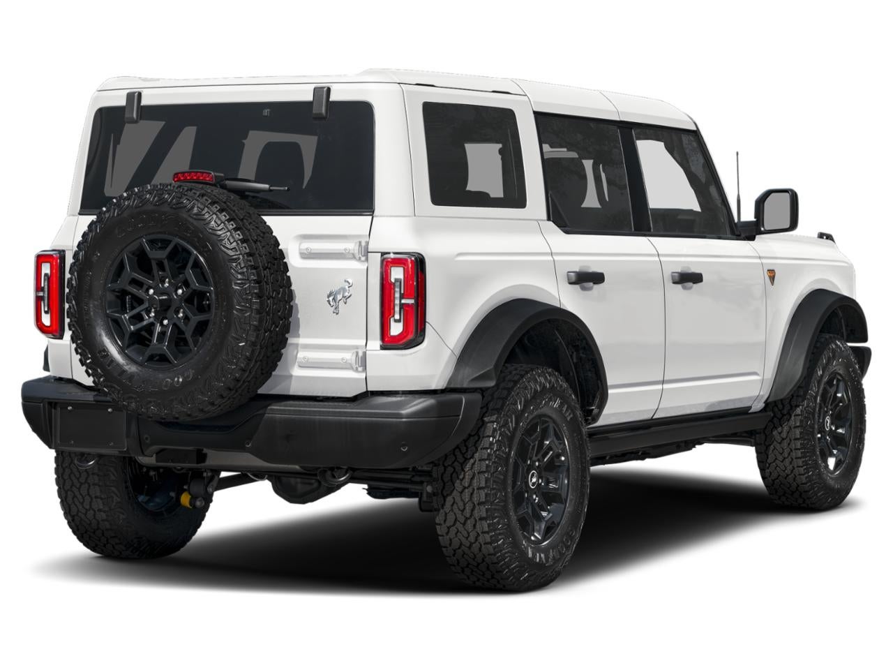 2026 Ford Bronco Badlands 4 Door Advanced 4x4