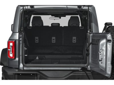 2026 Ford Bronco Badlands 4 Door Advanced 4x4