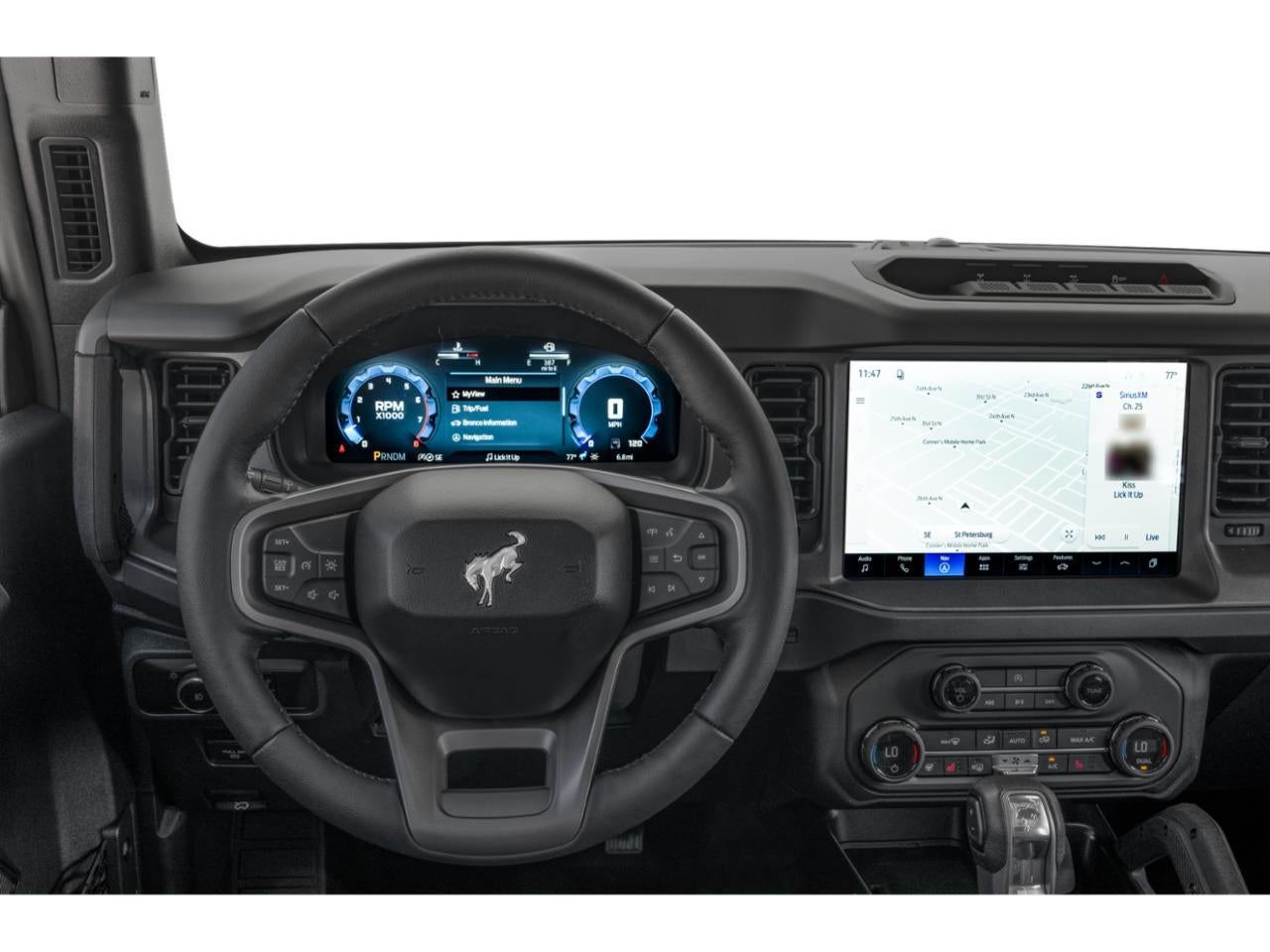 2026 Ford Bronco Badlands 4 Door Advanced 4x4