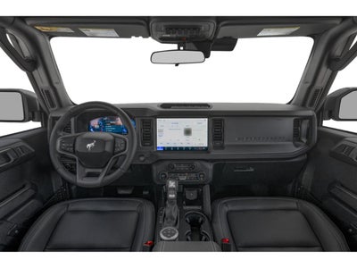 2026 Ford Bronco Badlands 4 Door Advanced 4x4