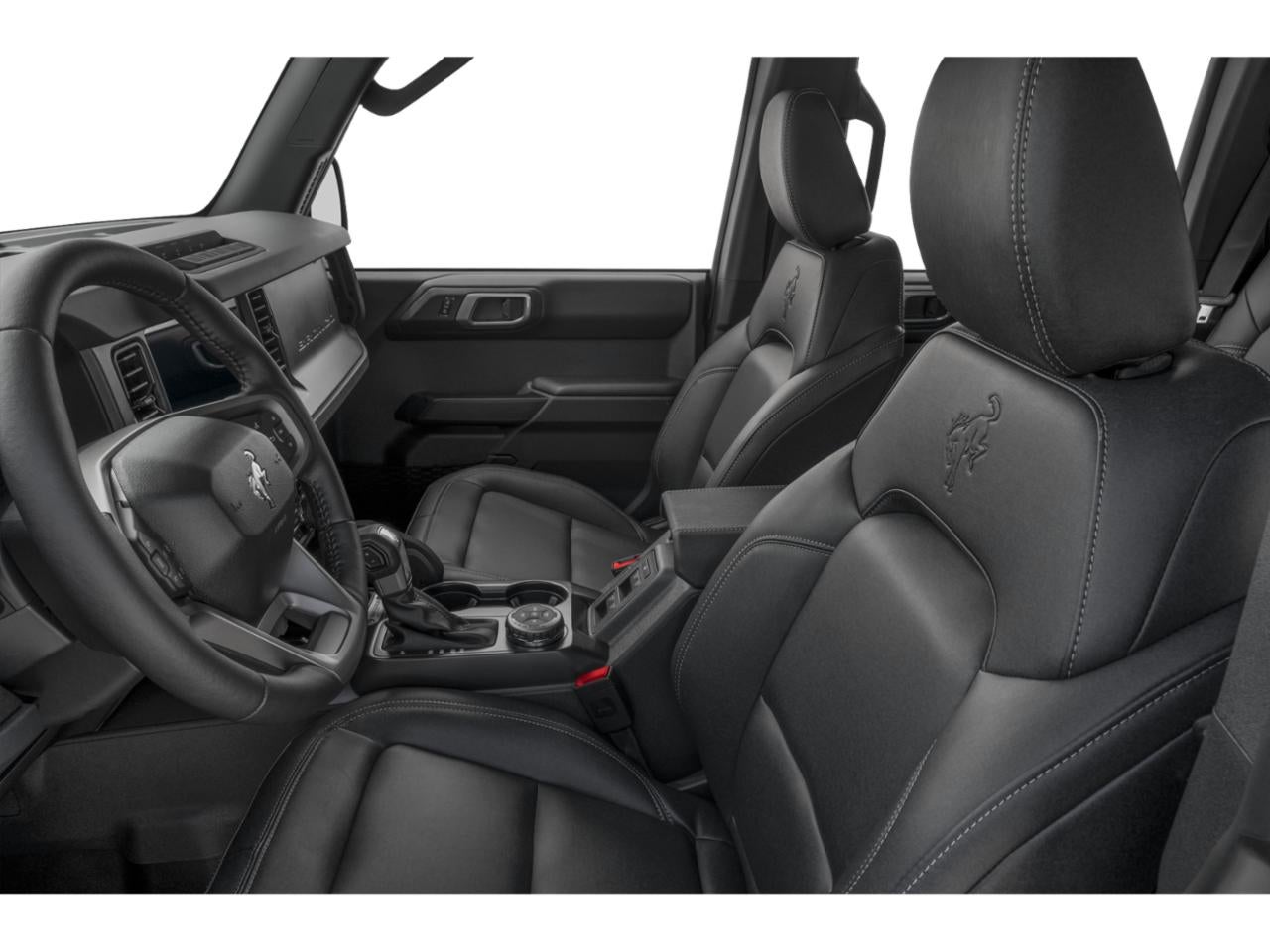 2026 Ford Bronco Badlands 4 Door Advanced 4x4