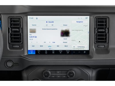 2026 Ford Bronco Badlands 4 Door Advanced 4x4
