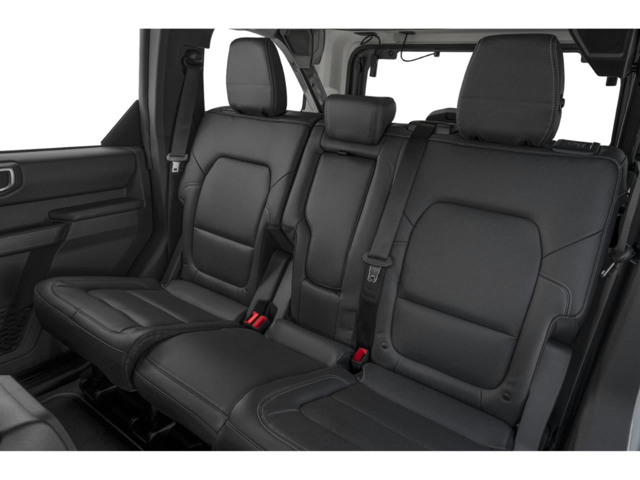2026 Ford Bronco Badlands 4 Door Advanced 4x4