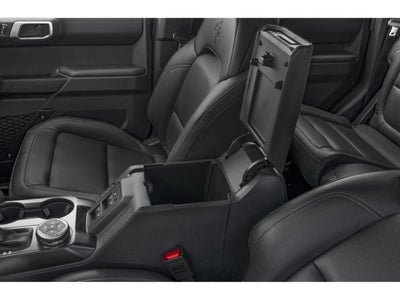 2026 Ford Bronco Badlands 4 Door Advanced 4x4