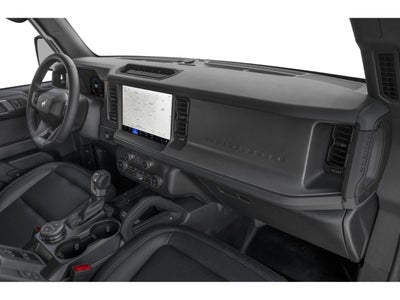 2026 Ford Bronco Badlands 4 Door Advanced 4x4