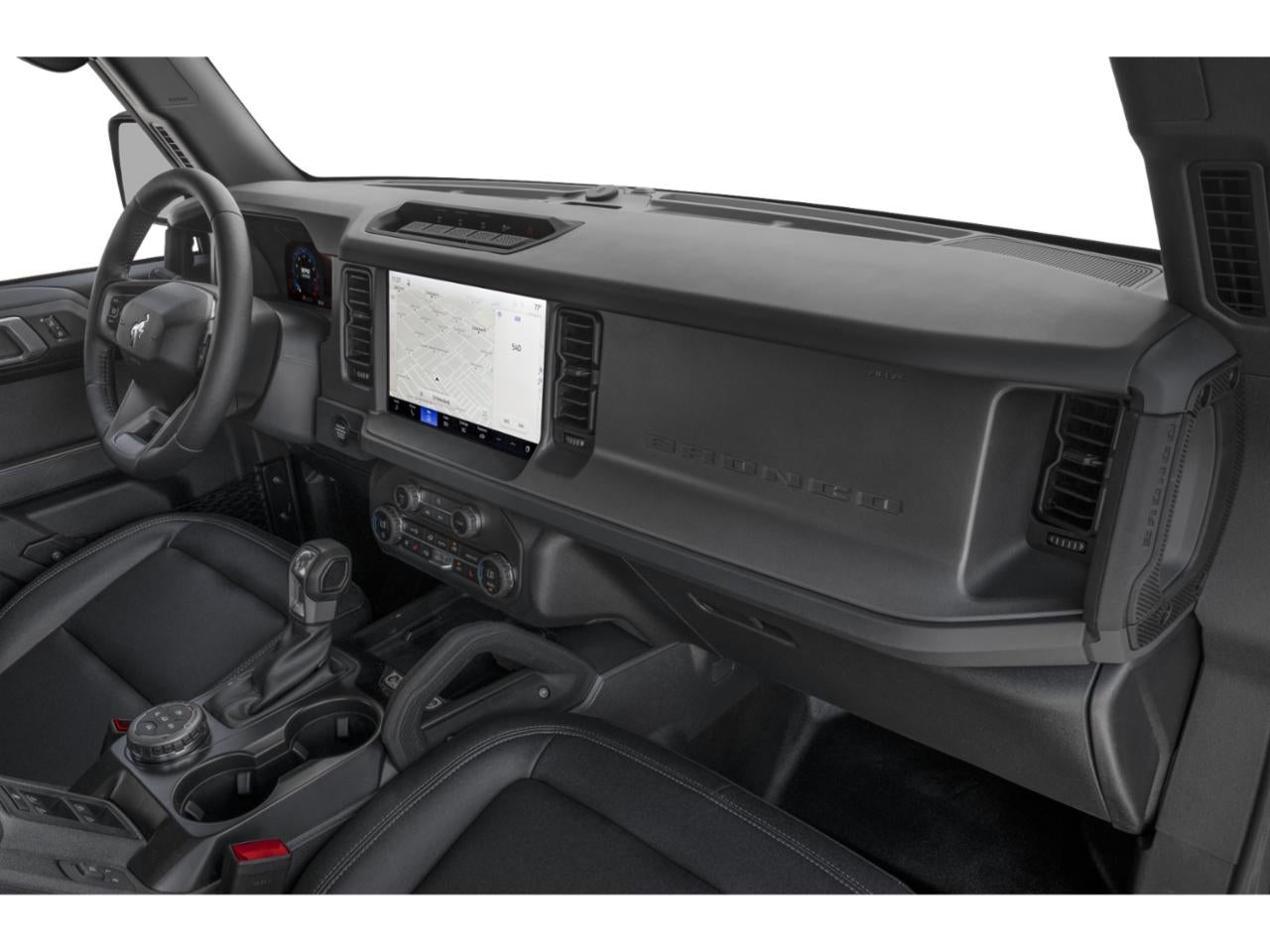 2026 Ford Bronco Badlands 4 Door Advanced 4x4