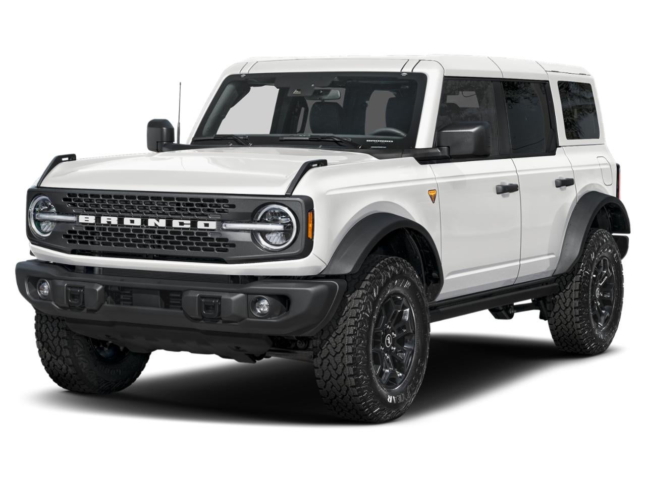 2026 Ford Bronco Badlands 4 Door Advanced 4x4