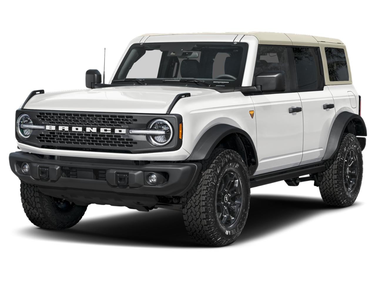 2026 Ford Bronco Badlands 4 Door Advanced 4x4