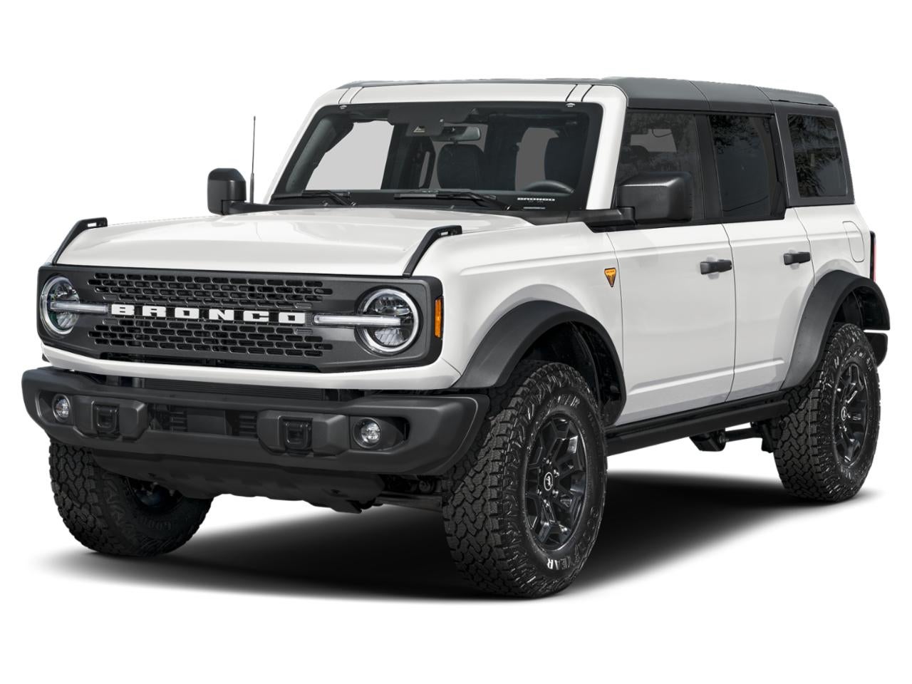 2026 Ford Bronco Badlands 4 Door Advanced 4x4