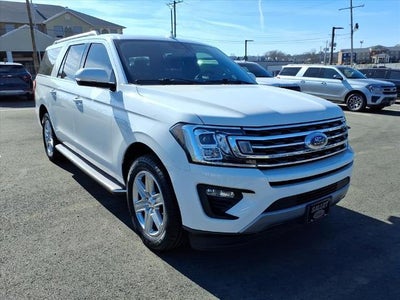 2021 Ford Expedition Max XLT 4x2