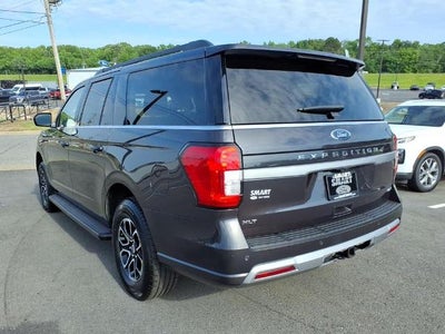 2024 Ford Expedition Max XLT 4x4