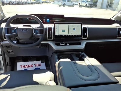 2025 Ford Expedition Max Active 4x4