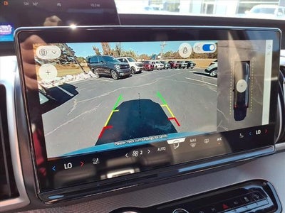 2025 Ford Expedition Max Active 4x4