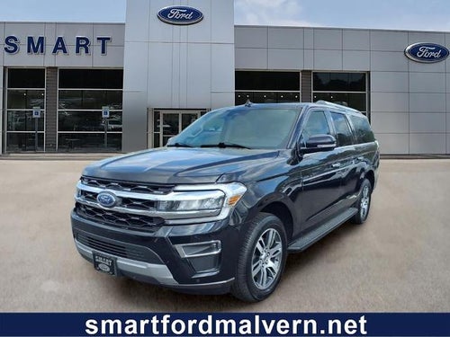 2024 Ford Expedition Max Limited 4x2