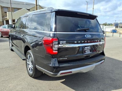 2024 Ford Expedition Max Limited 4x2