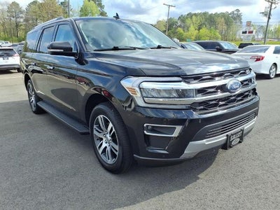 2024 Ford Expedition Max Limited 4x2