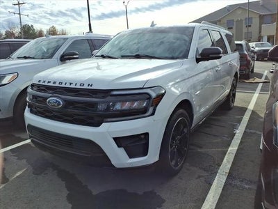 2022 Ford Expedition Max Limited 4x2