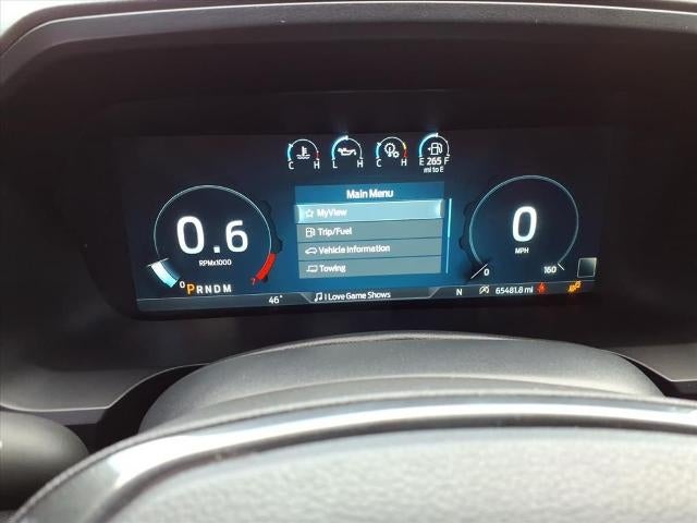 2022 Ford Expedition Max Limited 4x2