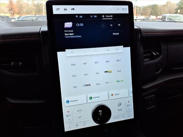 2022 Ford Expedition Max Limited 4x2