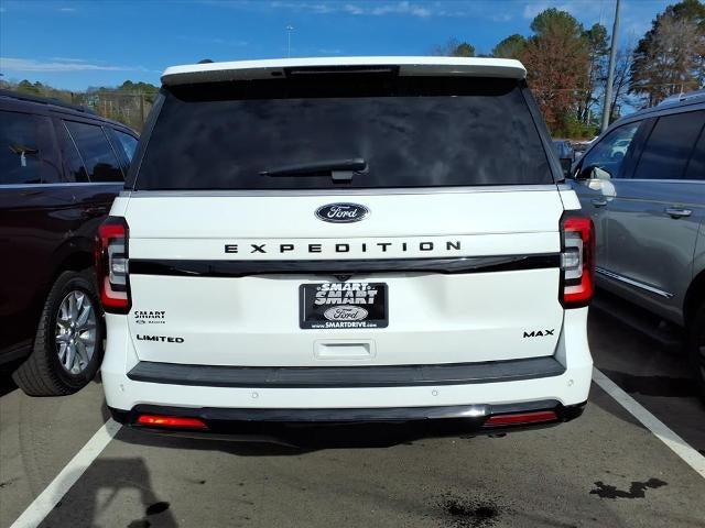 2022 Ford Expedition Max Limited 4x2