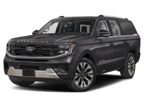 2027 Ford Expedition Max Platinum 4x4