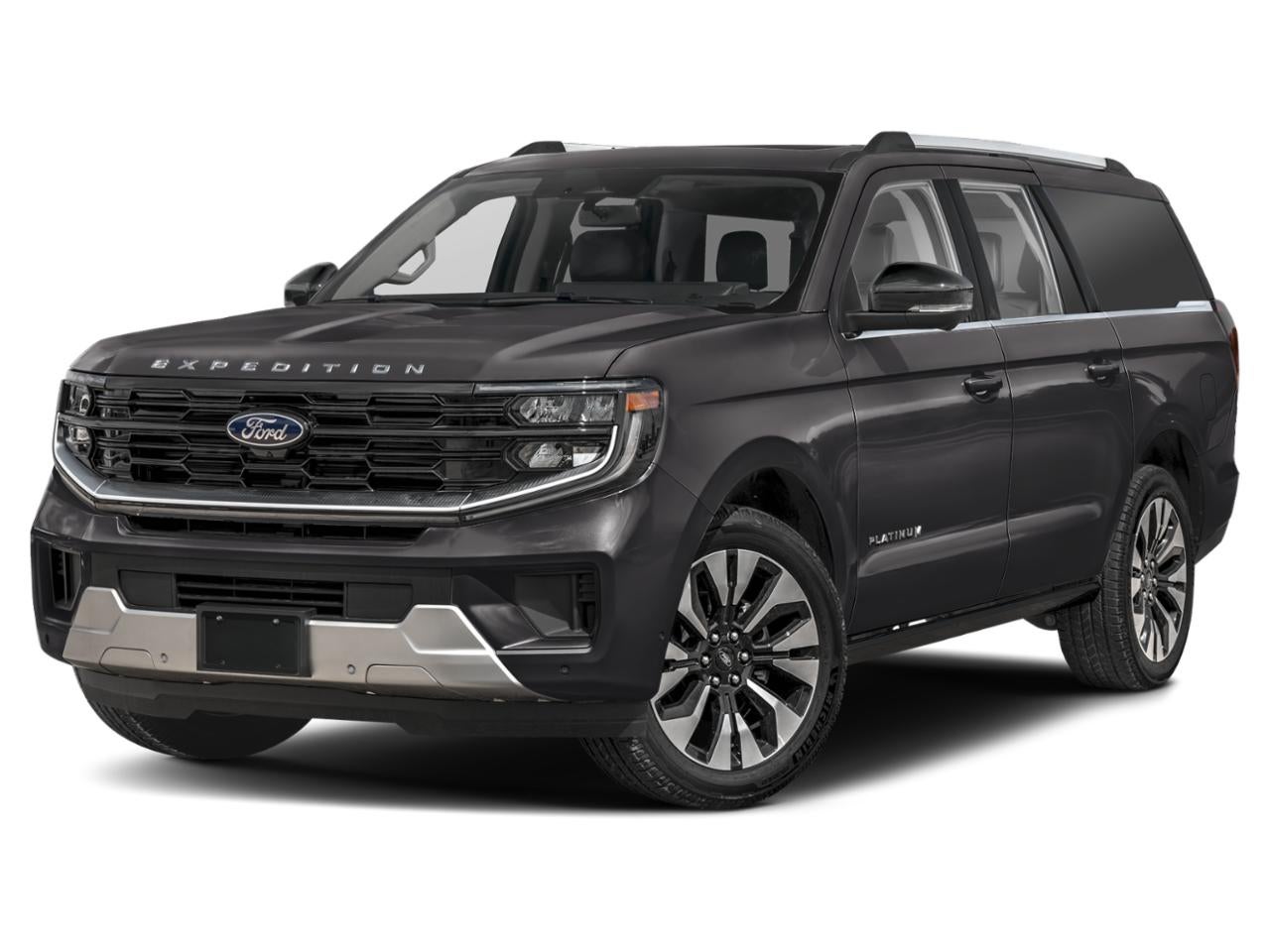 2027 Ford Expedition Max Platinum 4x4