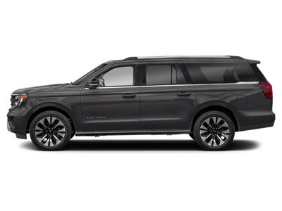 2027 Ford Expedition Max Platinum 4x4
