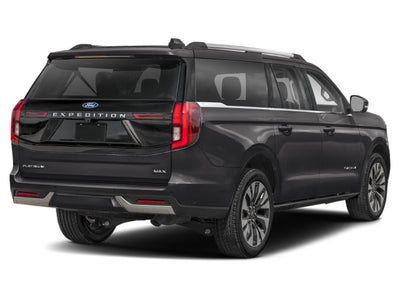 2027 Ford Expedition Max Platinum 4x4