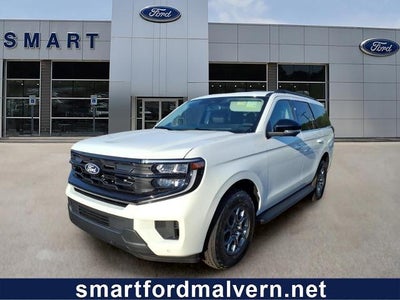 2027 Ford Expedition Active 4x4