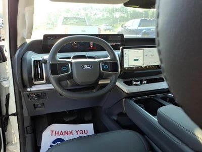 2027 Ford Expedition Active 4x4
